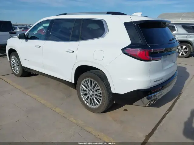 GMC ACADIA DENALI FWD 2026
