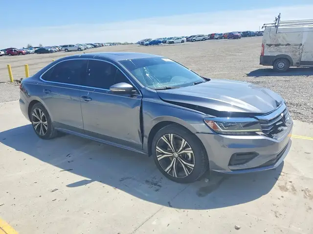 VOLKSWAGEN PASSAT SE 2022