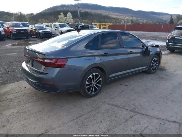 VOLKSWAGEN JETTA SPORT 2025