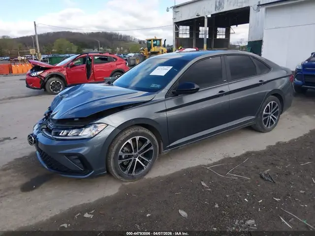 VOLKSWAGEN JETTA SPORT 2025