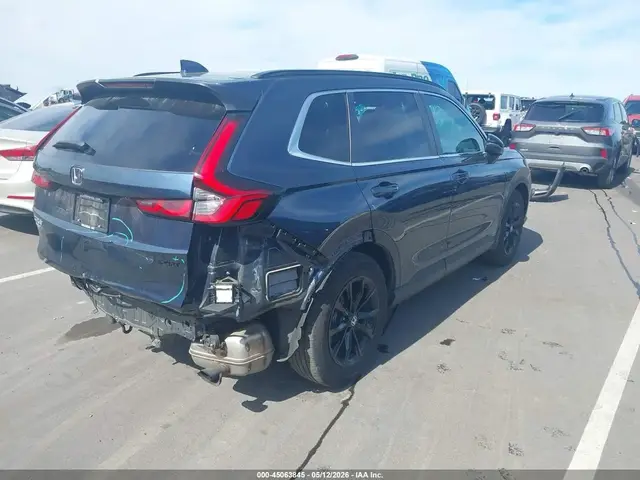 HONDA CR-V HYBRID SPORT FWD 2025