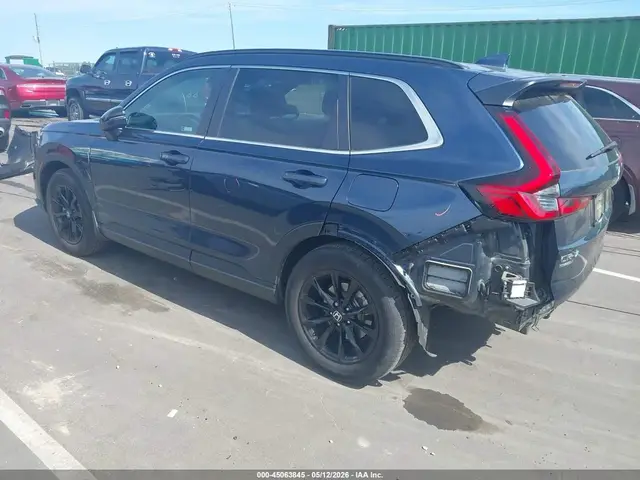 HONDA CR-V HYBRID SPORT FWD 2025
