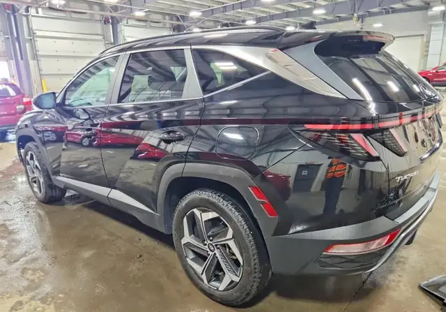 HYUNDAI TUCSON SEL 2024