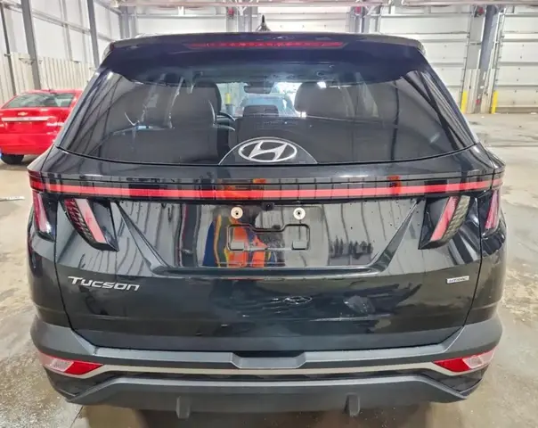 HYUNDAI TUCSON SEL 2024