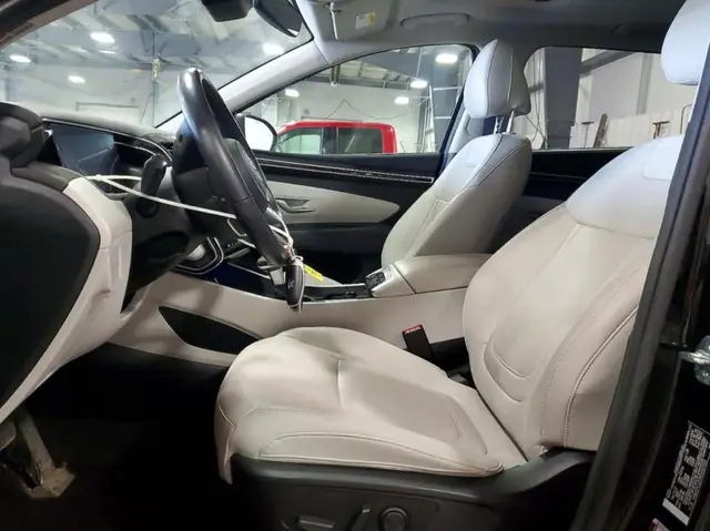 HYUNDAI TUCSON SEL 2024