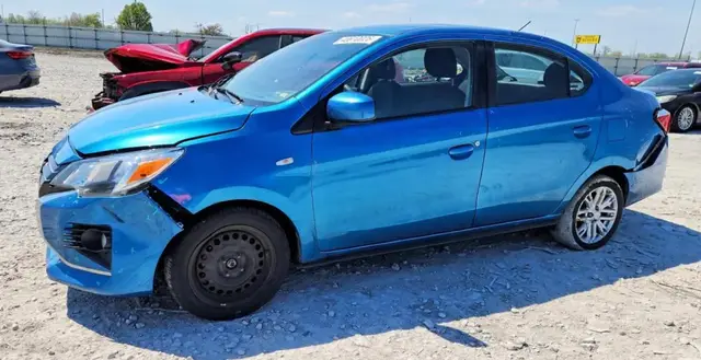 MITSUBISHI MIRAGE G4 ES 2023