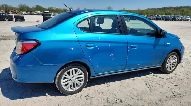 MITSUBISHI MIRAGE G4 ES 2023