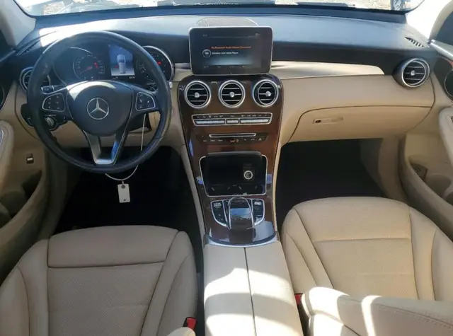 MERCEDES-BENZ GLC 300 4MATIC 2019