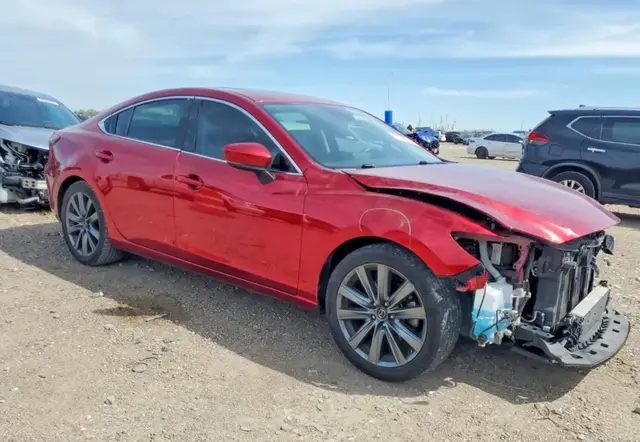 MAZDA 6 GRAND TOURING 2019