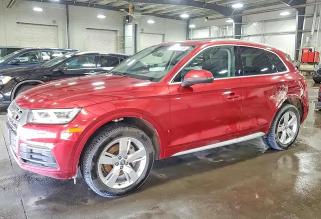 AUDI Q5 PREMIUM PLUS 2018
