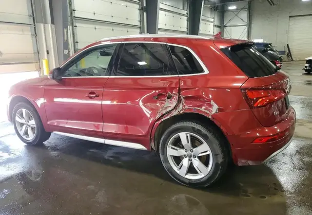 AUDI Q5 PREMIUM PLUS 2018