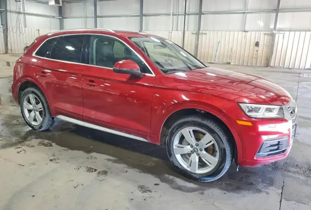 AUDI Q5 PREMIUM PLUS 2018