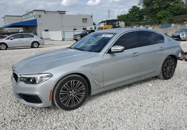 BMW 530E 2019