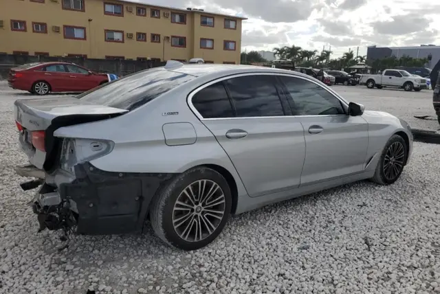 BMW 530E 2019