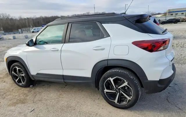CHEVROLET TRAILBLAZER RS 2023