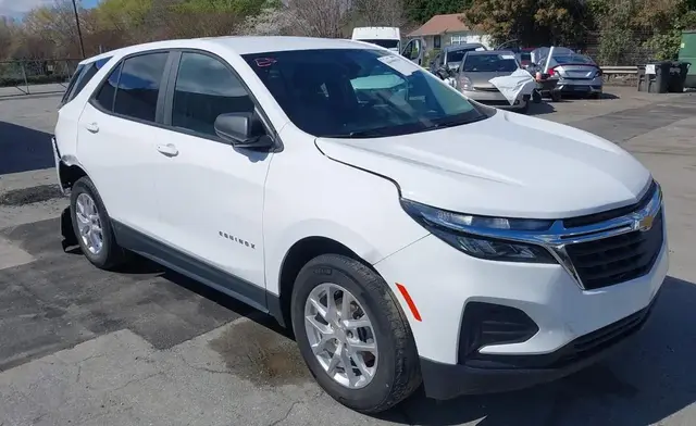 CHEVROLET EQUINOX FWD LS 2023