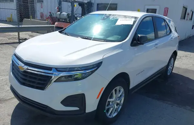 CHEVROLET EQUINOX FWD LS 2023