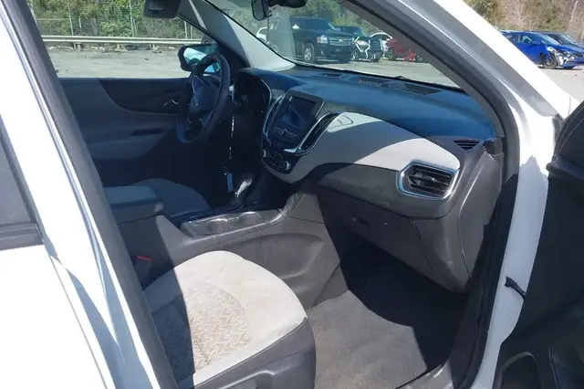 CHEVROLET EQUINOX FWD LS 2023