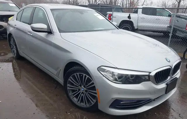 BMW 530I XDRIVE 2018