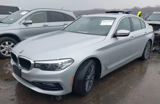 BMW 530I XDRIVE 2018