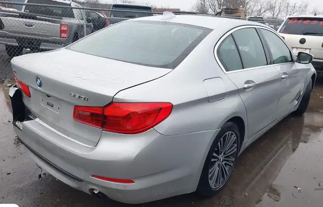 BMW 530I XDRIVE 2018