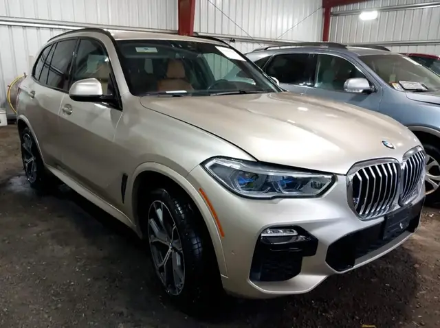 BMW X5 XDRIVE40I 2019