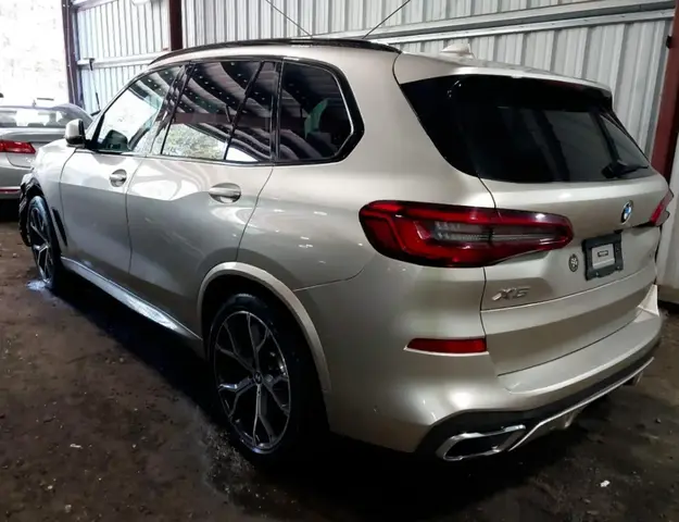 BMW X5 XDRIVE40I 2019