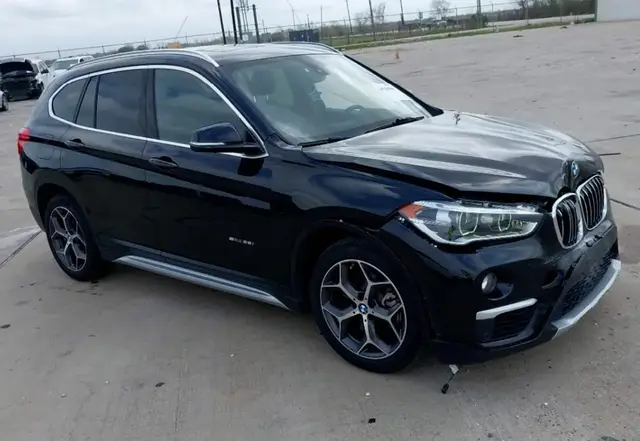 BMW X1 SDRIVE28I 2018