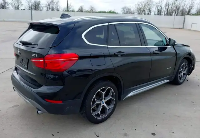 BMW X1 SDRIVE28I 2018