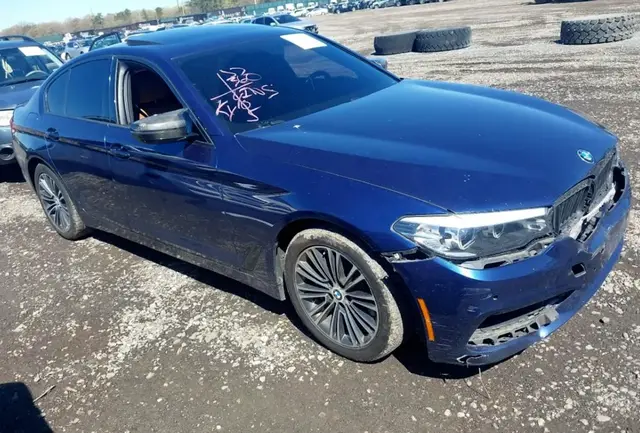 BMW 530I XDRIVE 2017