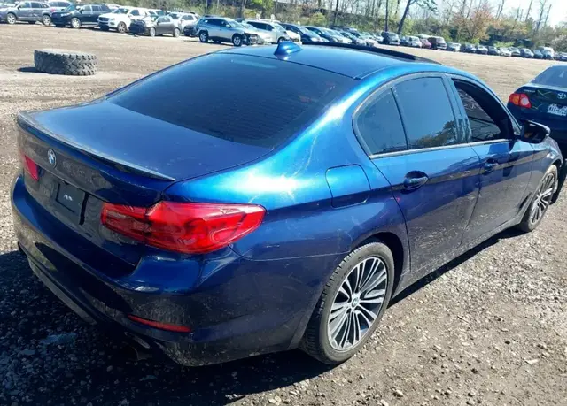 BMW 530I XDRIVE 2017