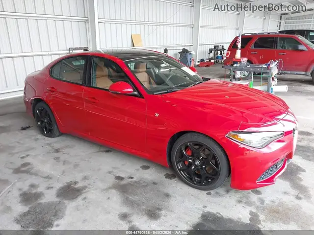 ALFA ROMEO GIULIA TI RWD 2022