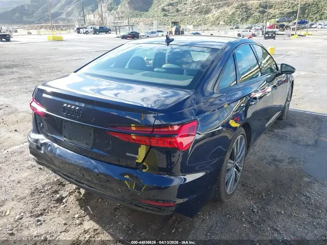 AUDI A6 PREMIUM 2021