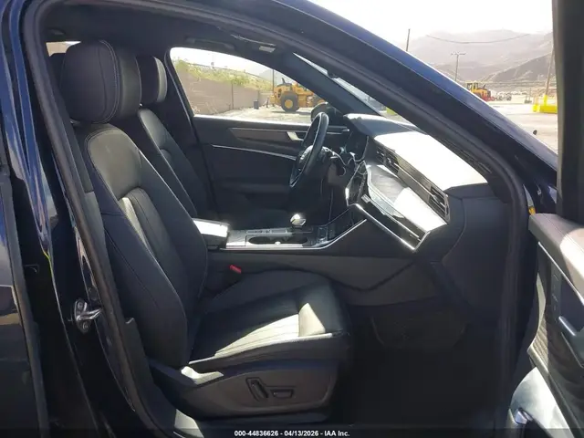 AUDI A6 PREMIUM 2021