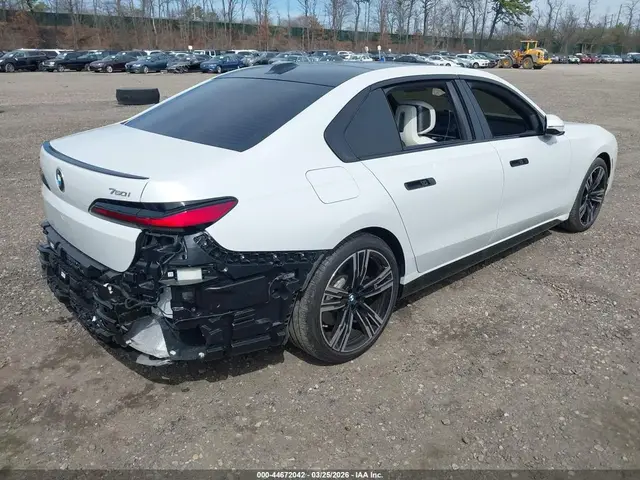 BMW 740I XDRIVE 2024