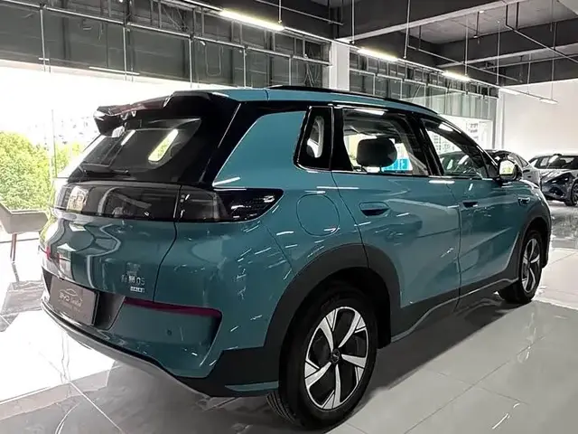 BYD 05 EV 2025