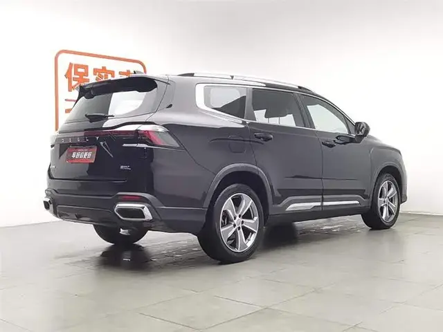GEELY OKOVANGO 2023