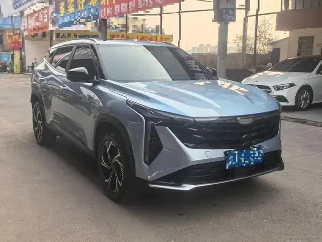 GEELY BOYUE COOL 2023