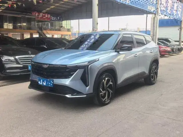 GEELY BOYUE COOL 2023
