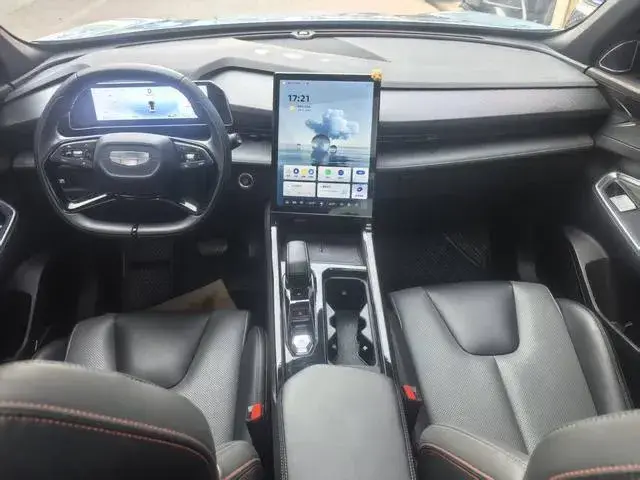 GEELY BOYUE COOL 2023