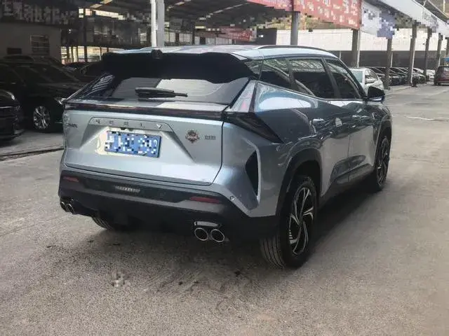 GEELY BOYUE COOL 2023