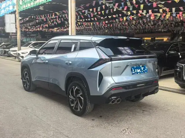 GEELY BOYUE COOL 2023