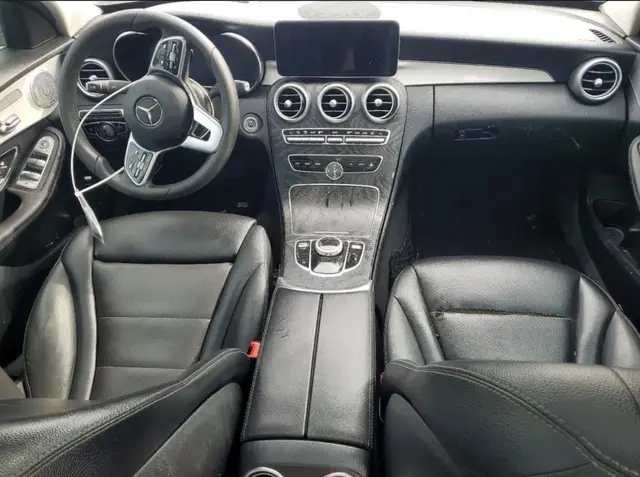 MERCEDES-BENZ C-CLASS 300 2020