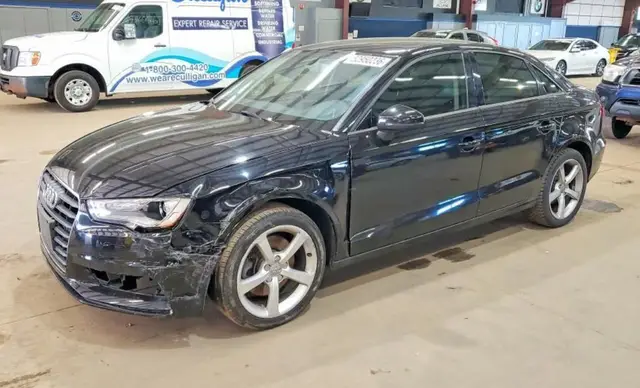 AUDI A3 PREMIUM 2015