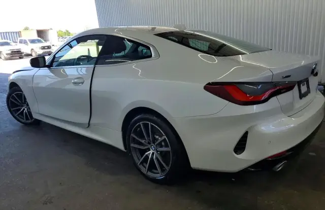 BMW 430XI 2026