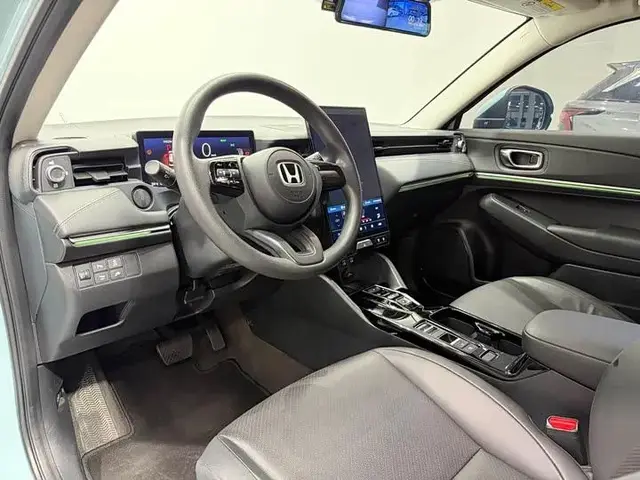 HONDA e:NP1 2023