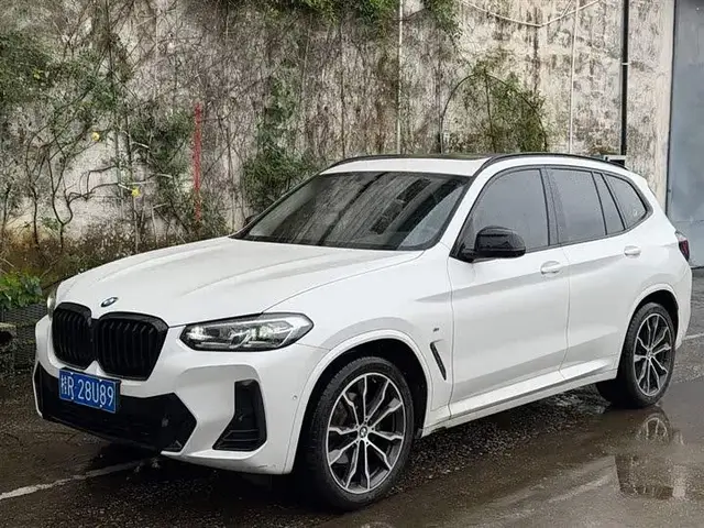 BMW X3 2022