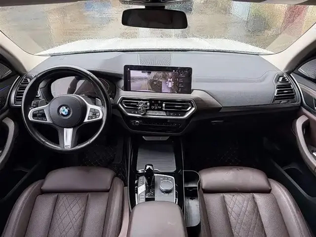 BMW X3 2022