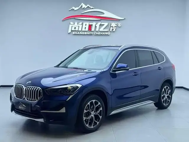 BMW X1 2020