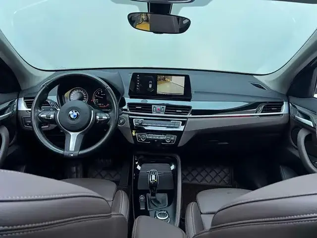 BMW X1 2020